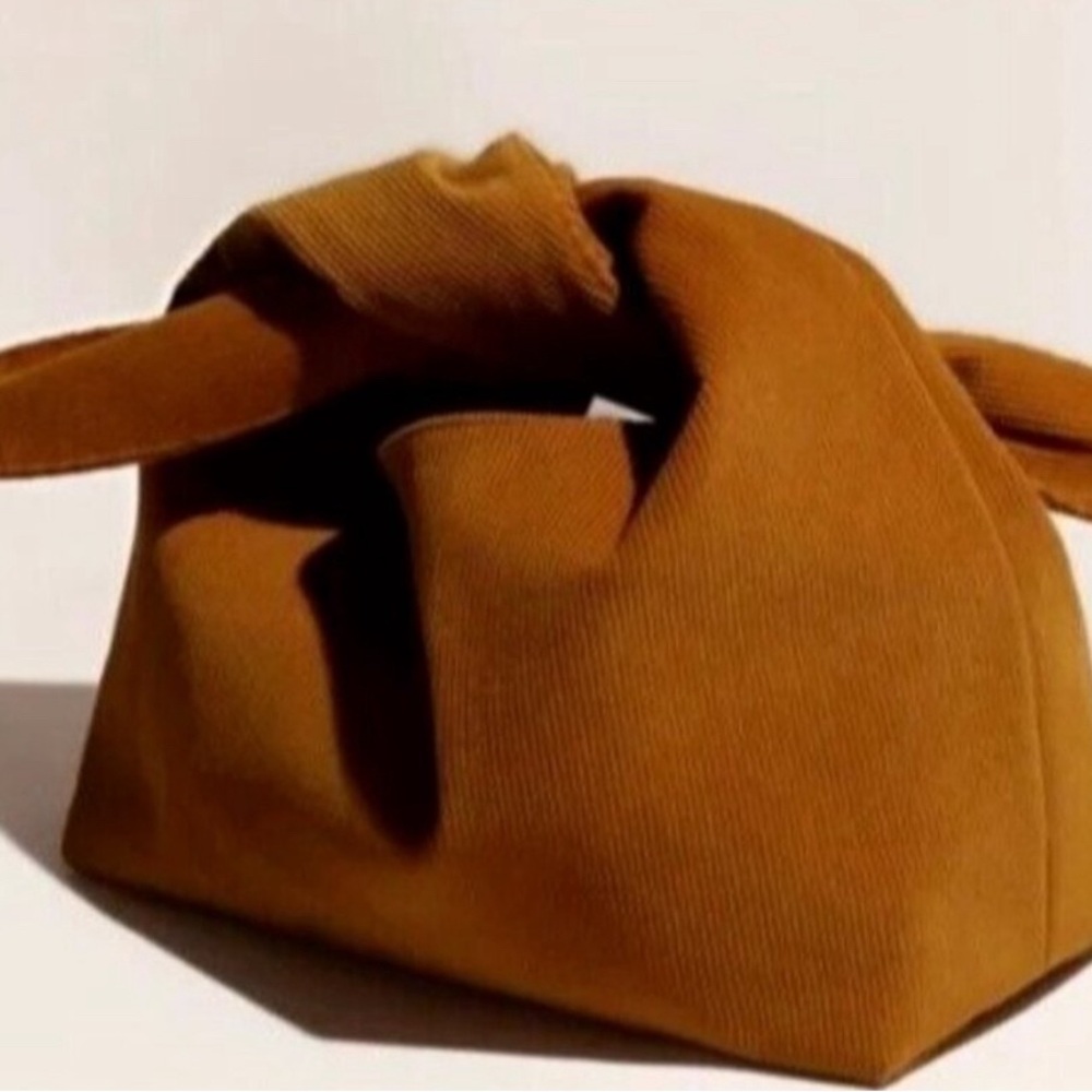 MERIT beauty makeup bag purse